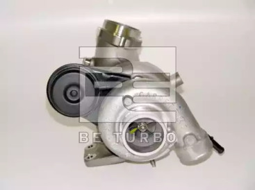 BE TURBO 124256 -  Компрессор, наддув